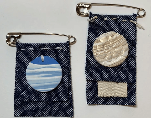 Volunteer Training Gratitude Badges Image Reborn