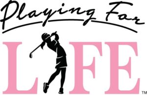 Playing For Life Logo