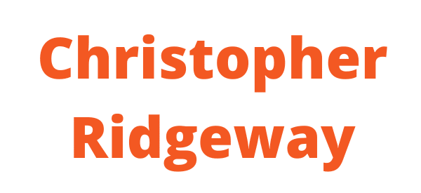 TITLE Christopher Ridgeway