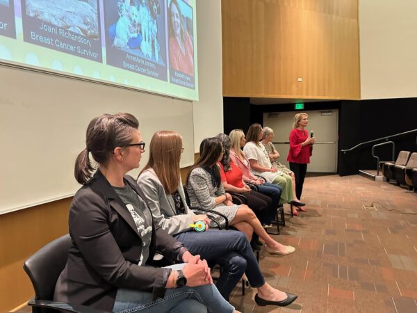 2023 Breast Cancer Conference: Intimacy after Breast Cancer