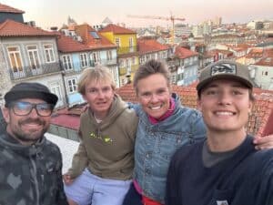 Image Reborn Foundation 2024 Portugal Trip Winner