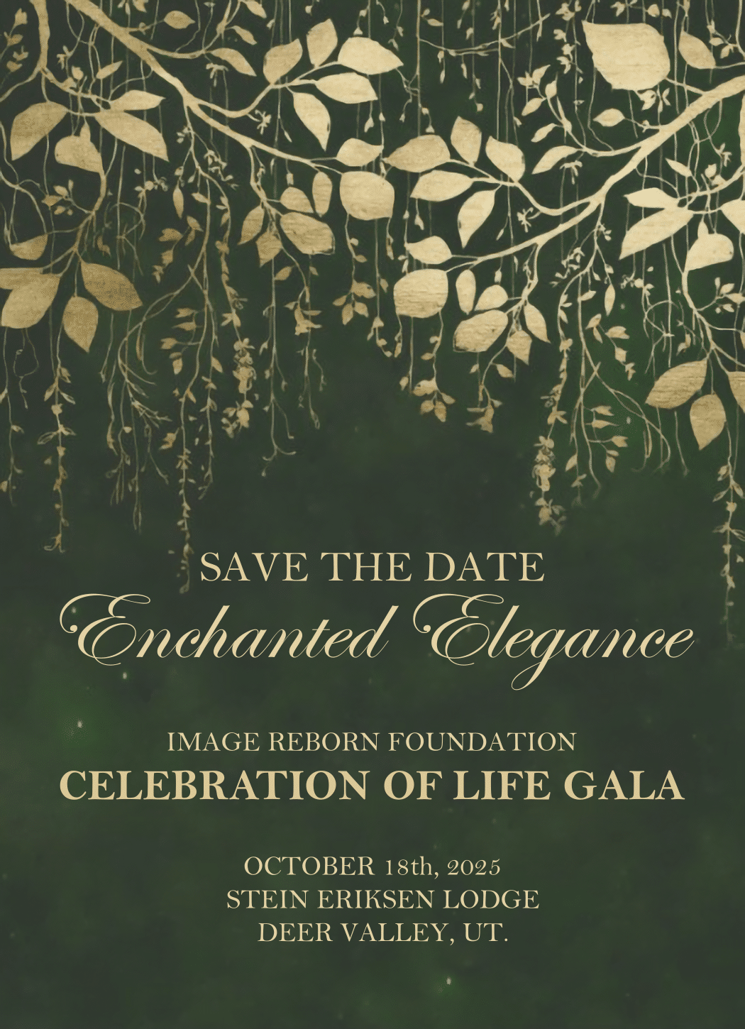 2025 Annual Celebration of Life Gala