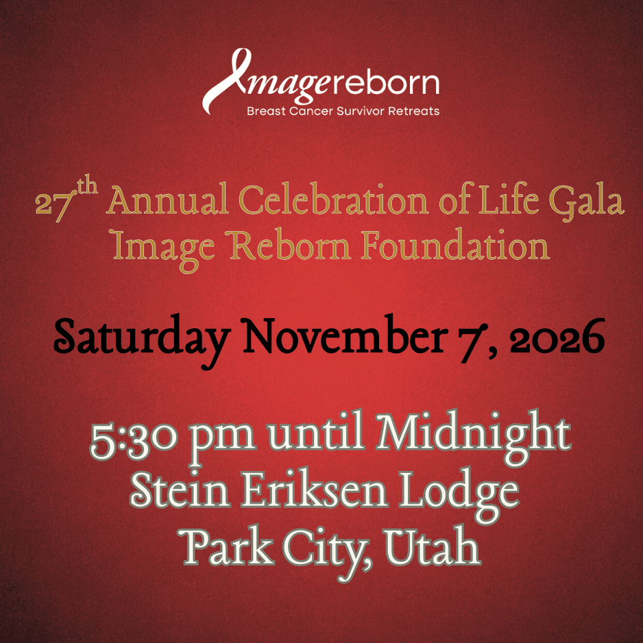 Image Reborn Foundation 27th Annual Celebration of Life Gala