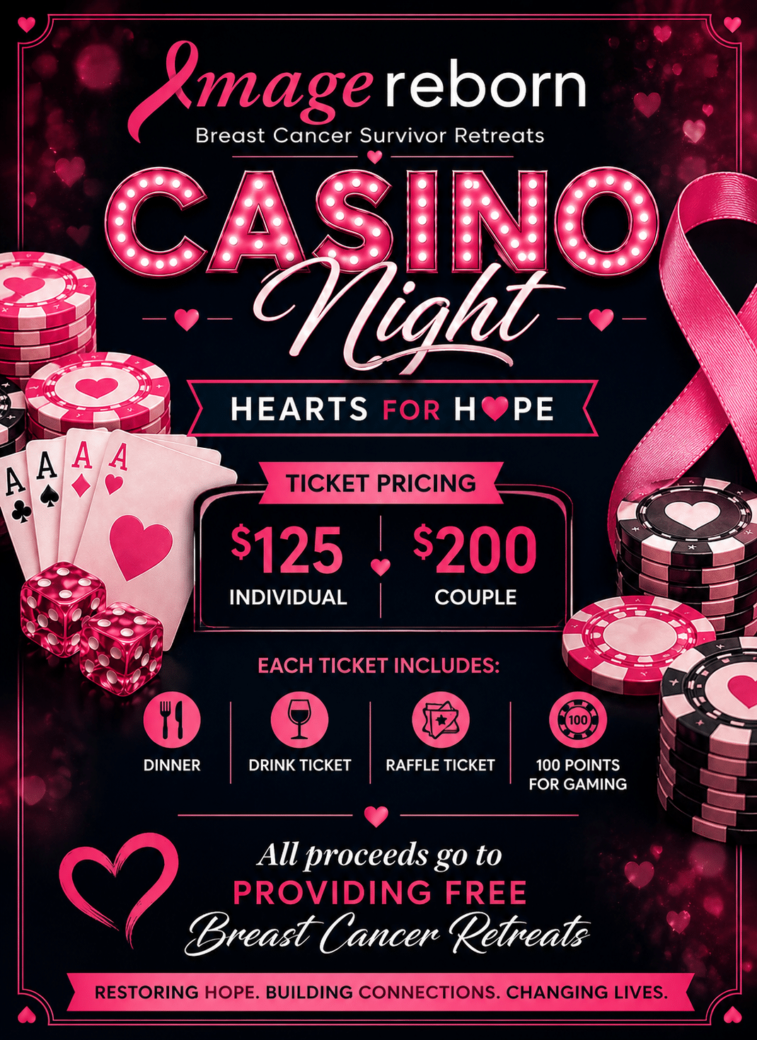 2026 Image Reborn Casino Night