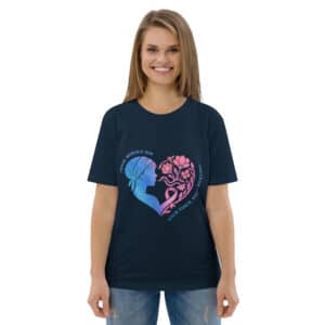 2026 Retreat Theme T-Shirt – "Your Voice, Your Healing"